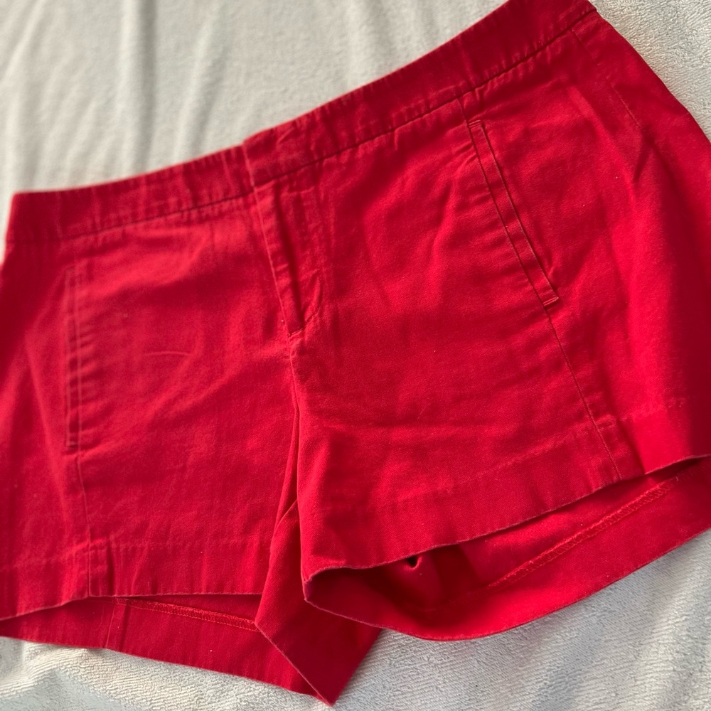 Red Gap shorts size 12